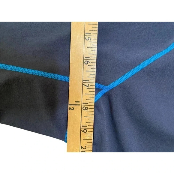 Coolibar UPF 50+ Full Zip Rash Guard Activewear Top in Gray Men's Size XL - Picture 3 of 4